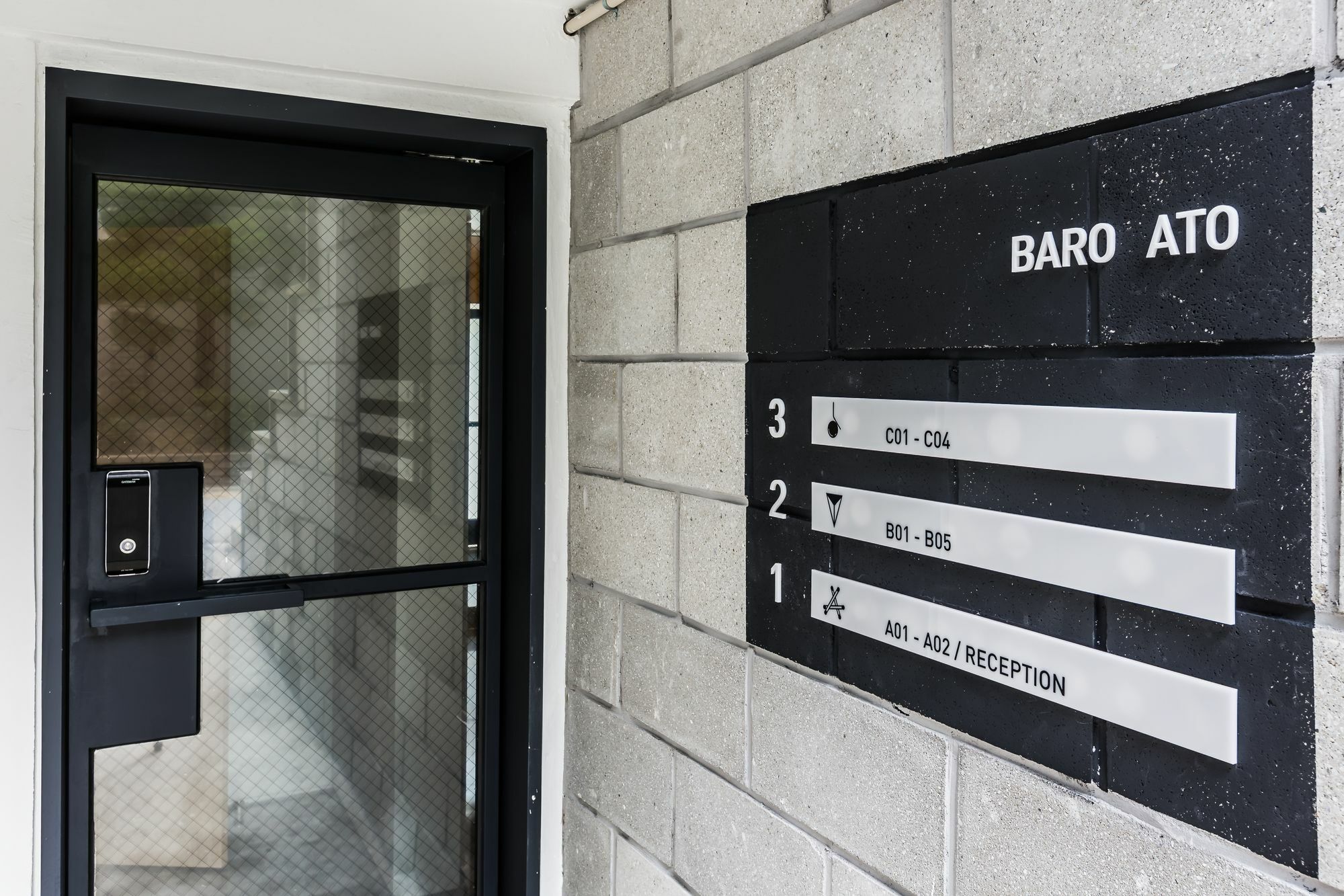 Hotel Baroato 2Nd Seúl Exterior foto